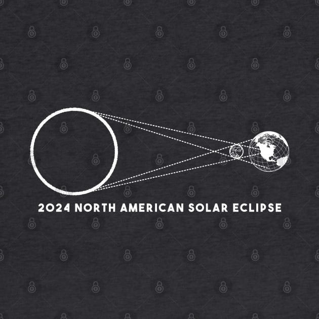 2024 North American Solar Eclipse by SeeScotty